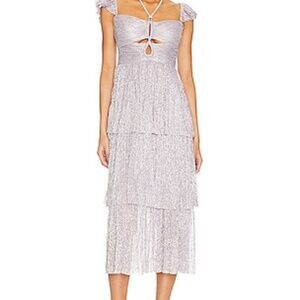 $435 Sabina musayev AMADEA DRESS